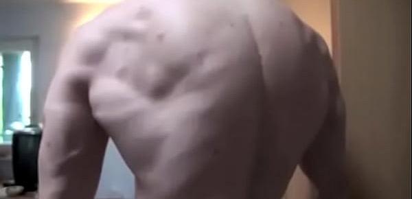  MY SEXY MUSCLE ABS VIDEO 4